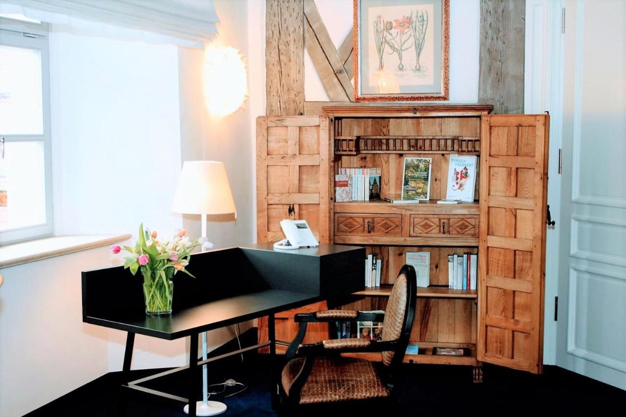 Schlosshotel Betzenstein Екстериор снимка