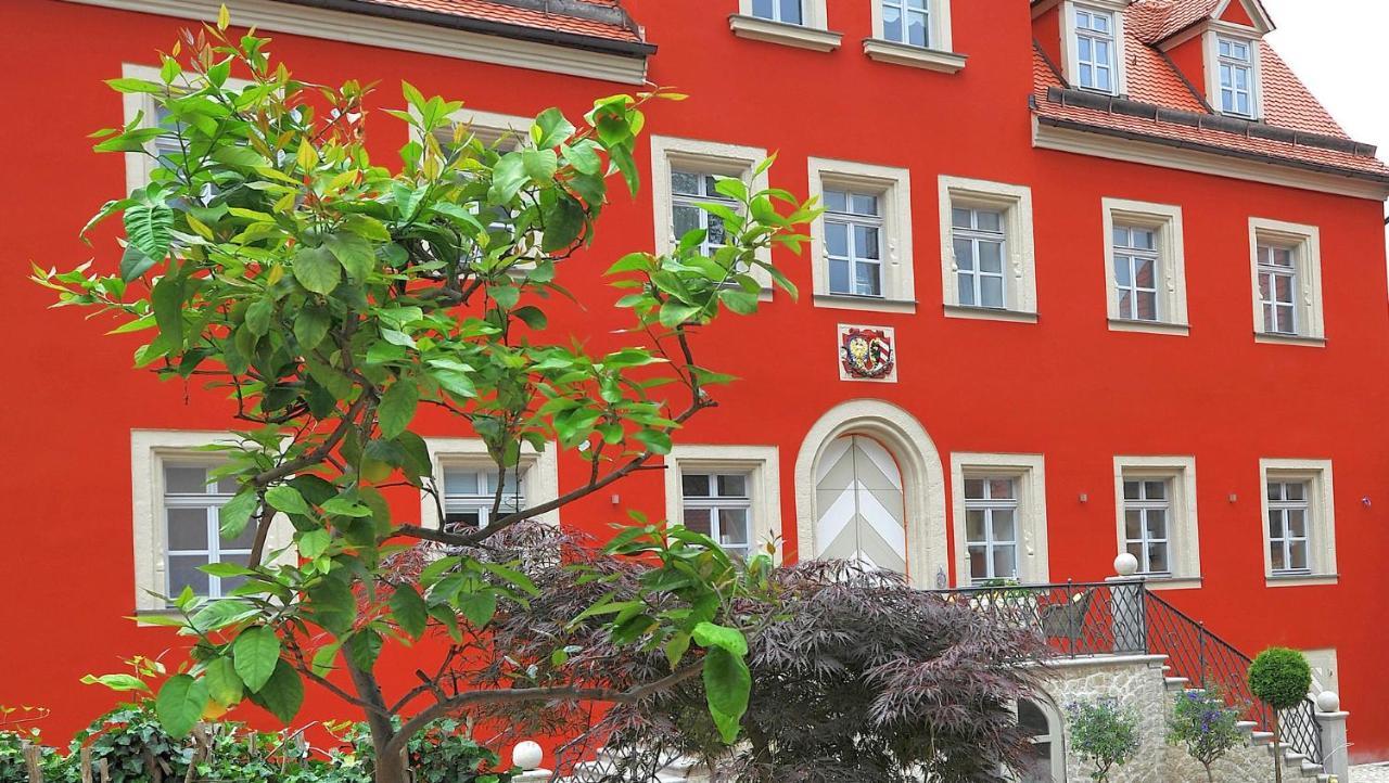 Schlosshotel Betzenstein Екстериор снимка