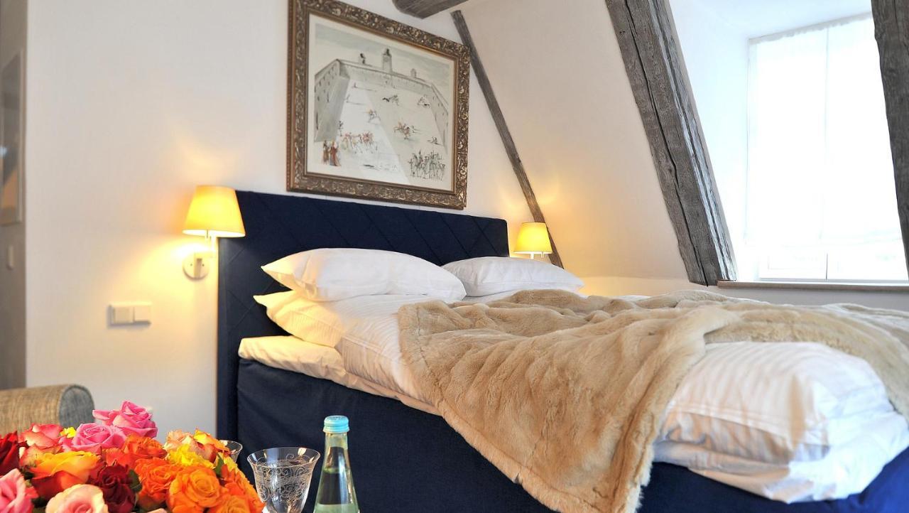 Schlosshotel Betzenstein Екстериор снимка
