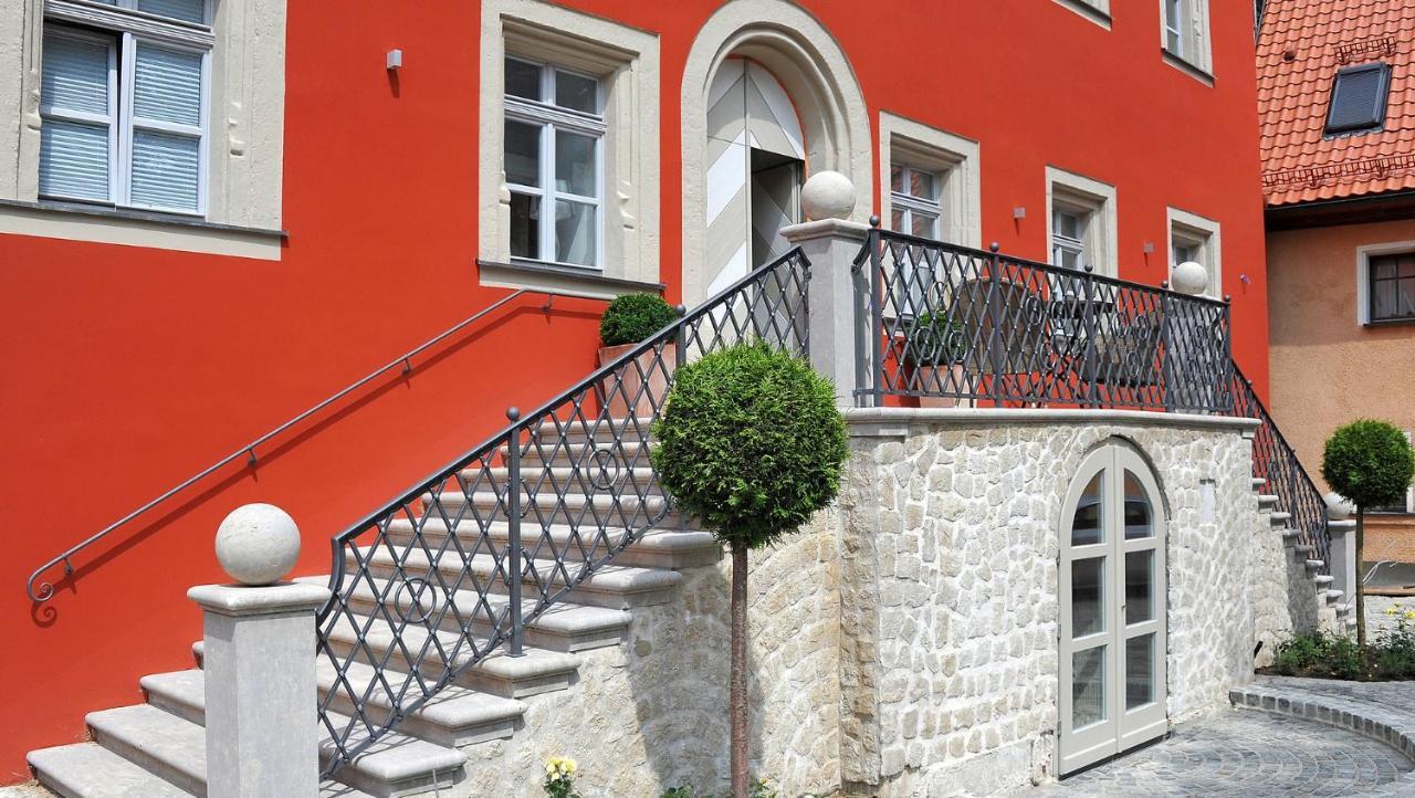 Schlosshotel Betzenstein Екстериор снимка