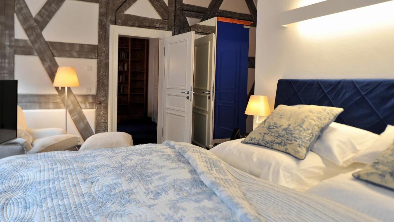 Schlosshotel Betzenstein Екстериор снимка