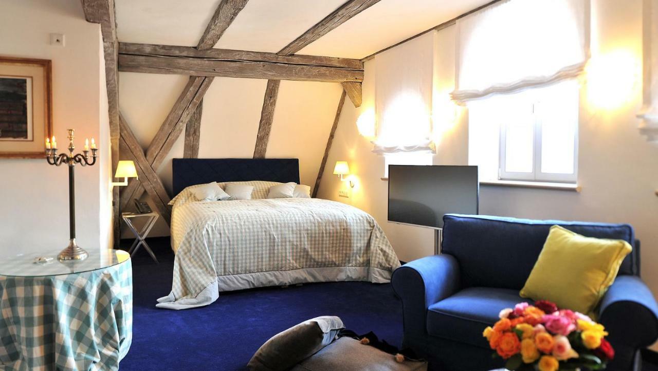 Schlosshotel Betzenstein Екстериор снимка